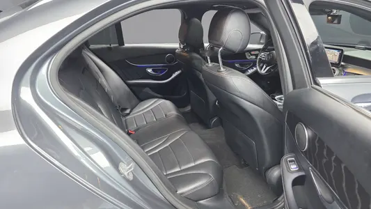 Mercedes-Benz C-Class W205 C220 d 4MATIC AMG Line 2019 12