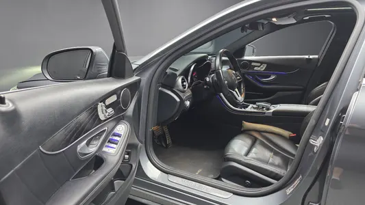 Mercedes-Benz C-Class W205 C220 d 4MATIC AMG Line 2019 10