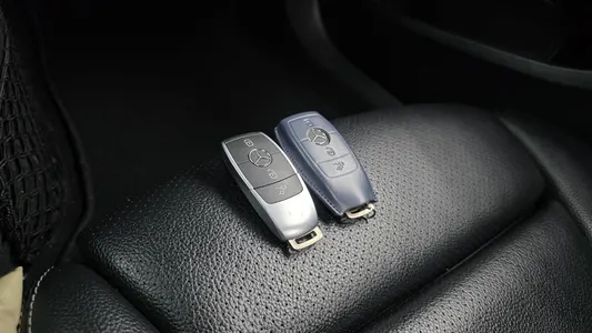 Mercedes-Benz C-Class W205 C220 d 4MATIC AMG Line 2019 17