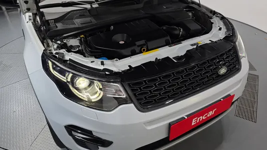 Land Rover 디스커버리 스포츠 2.0 TD4 HSE 2018 6