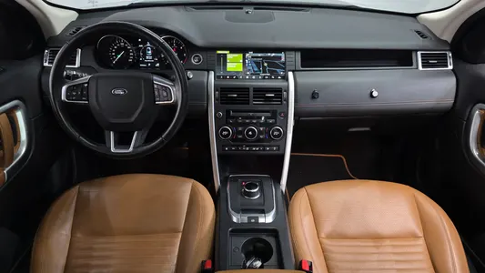 Land Rover 디스커버리 스포츠 2.0 TD4 HSE 2018 7