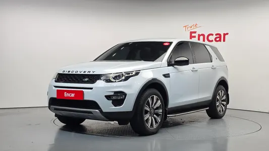 Land Rover 2.0 TD4 HSE 2018