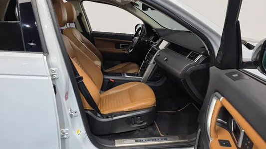 Land Rover 디스커버리 스포츠 2.0 TD4 HSE 2018 11