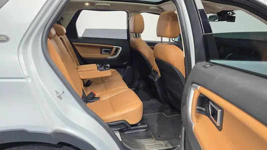 Land Rover 디스커버리 스포츠 2.0 TD4 HSE 2018 12