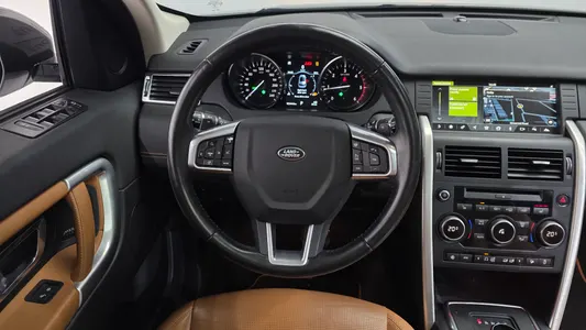 Land Rover 디스커버리 스포츠 2.0 TD4 HSE 2018 13