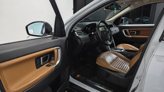 Land Rover 디스커버리 스포츠 2.0 TD4 HSE 2018 10