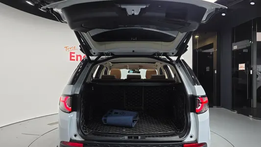 Land Rover 디스커버리 스포츠 2.0 TD4 HSE 2018 20