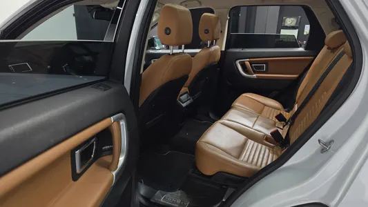 Land Rover 디스커버리 스포츠 2.0 TD4 HSE 2018 26