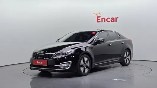 Kia K5 2011