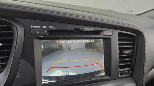 Kia K5 2011 14