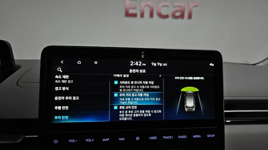 Hyundai Staria HEV 1.6 7 2024 30