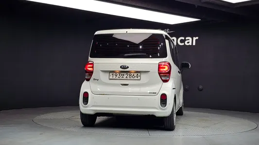 Kia Ray 2018 4