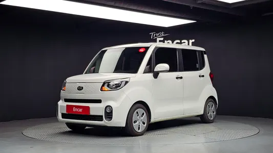 Kia Ray 2018