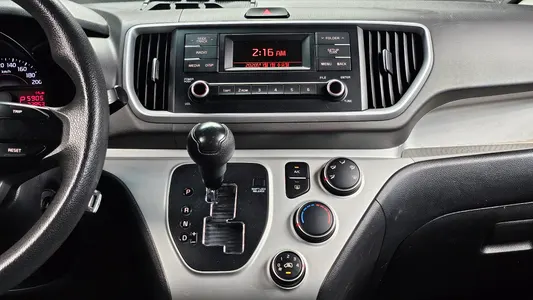 Kia Ray 2018 14