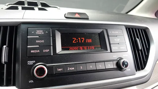 Kia Ray 2018 15