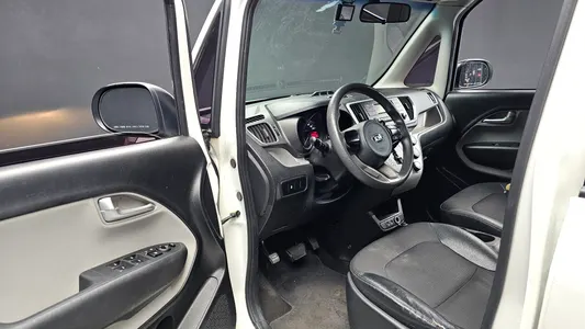 Kia Ray 2018 10