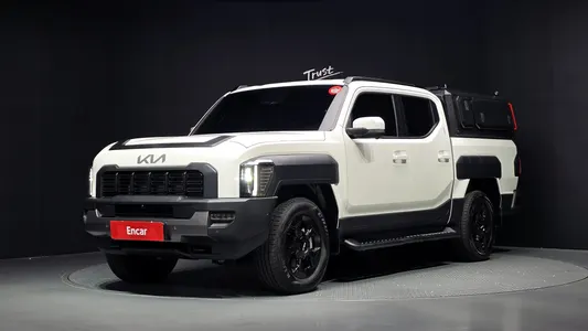 Kia 2.5T 4WD 2026