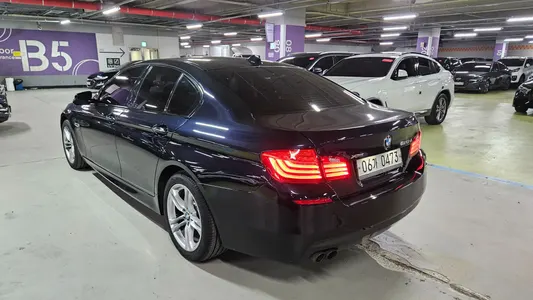 BMW 5 Series (F10) 520d xDrive M 2016 4