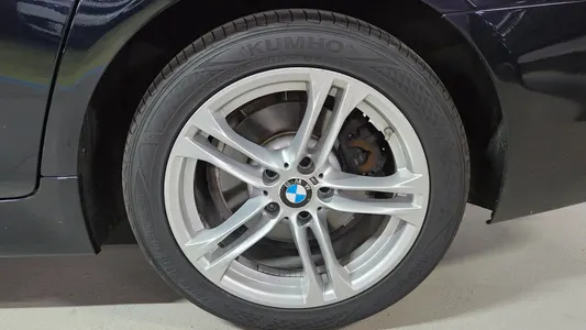 BMW 5 Series (F10) 520d xDrive M 2016 5