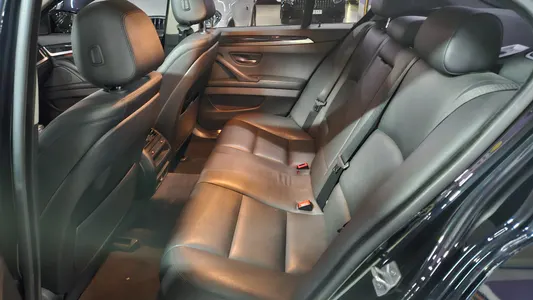 BMW 5 Series (F10) 520d xDrive M 2016 6