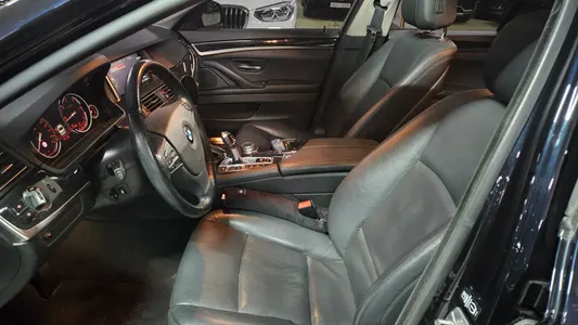 BMW 5 Series (F10) 520d xDrive M 2016 7