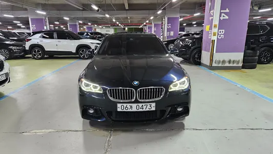 BMW 5 Series (F10) 520d xDrive M 2016