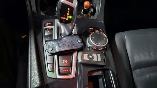 BMW 5 Series (F10) 520d xDrive M 2016 14