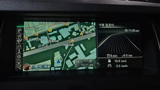 BMW 5 Series (F10) 520d xDrive M 2016 16