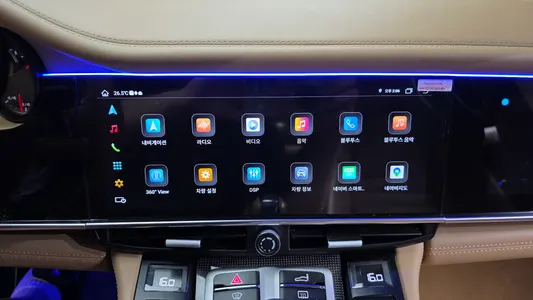 Porsche 파나메라 4.8 GTS 2016 14