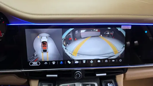 Porsche 파나메라 4.8 GTS 2016 15