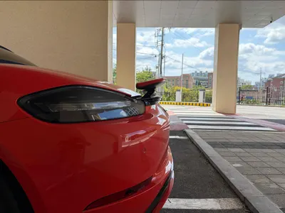 Porsche 718 2.5 GTS 2018 5
