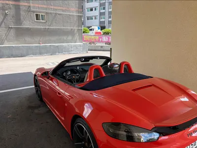 Porsche 718 2.5 GTS 2018 9