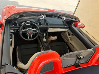 Porsche 718 2.5 GTS 2018 13
