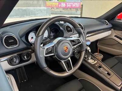 Porsche 718 2.5 GTS 2018 14