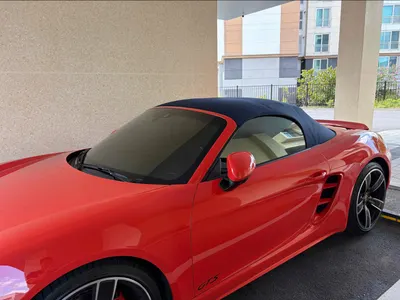 Porsche 718 2.5 GTS 2018 10