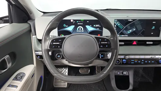 Hyundai Ioniq 5 2022 13