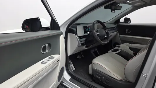 Hyundai Ioniq 5 2022 10