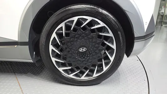 Hyundai Ioniq 5 2022 22