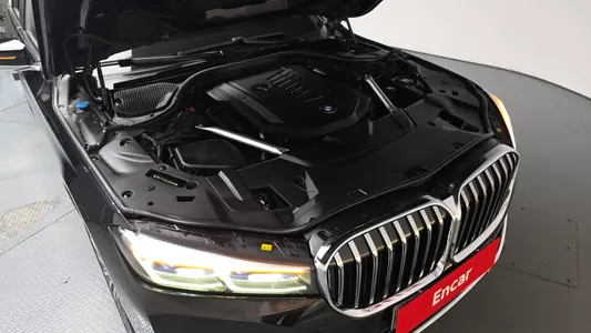 BMW 7 Series (G11) 740Li xDrive 2020 5