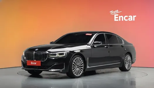 BMW 7 Series (G11) 740Li xDrive 2020 20