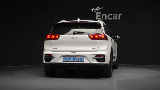 Kia EV 2021 4