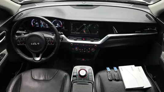 Kia EV 2021 7