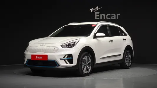 Kia EV 2021
