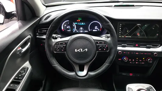 Kia EV 2021 13