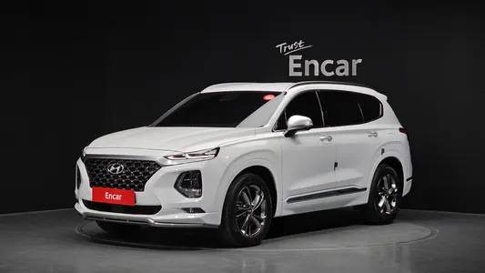 Hyundai TM 2.0T 2WD 2020