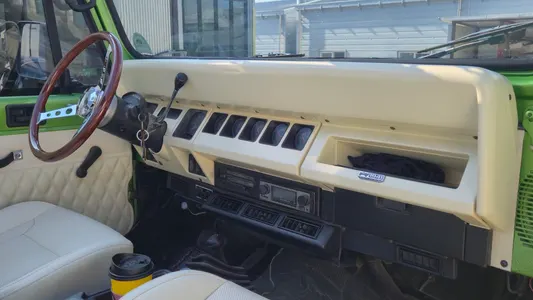 Jeep (YJ) 2.5 1995