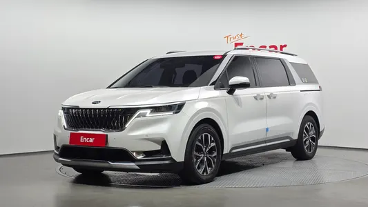 Kia Carnival 9 2021