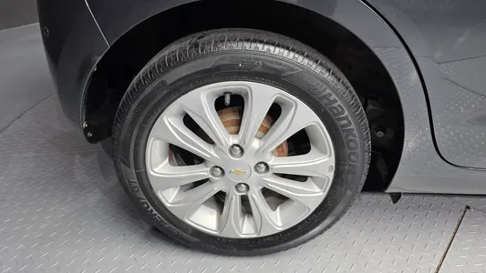 Chevrolet 더 넥스트 스파크 LTZ 2018 5