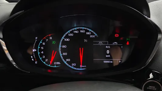 Chevrolet 더 넥스트 스파크 LTZ 2018 8