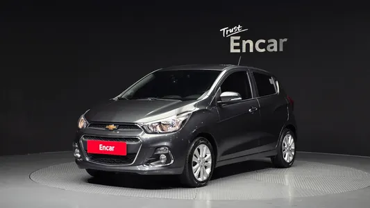 Chevrolet LTZ 2018